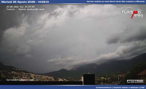 anteprima webcam