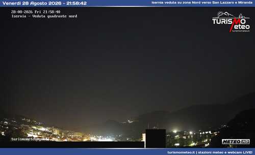 anteprima webcam