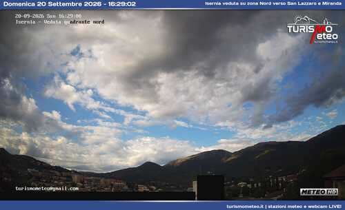 anteprima webcam