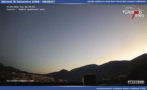 anteprima webcam
