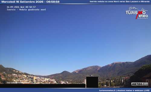 anteprima webcam