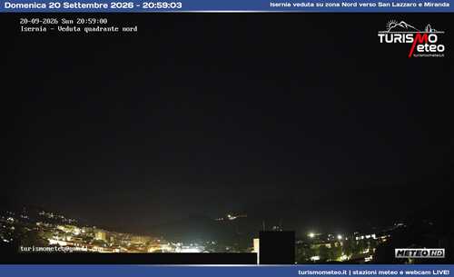 anteprima webcam