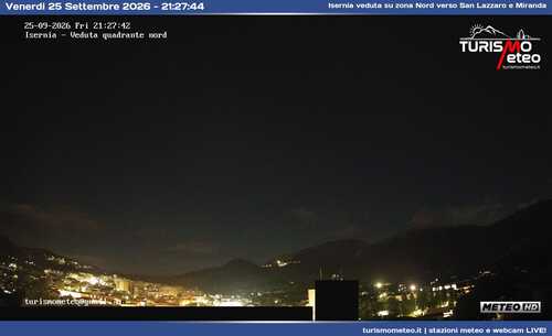 anteprima webcam