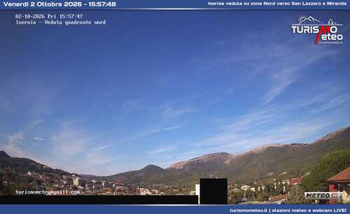 anteprima webcam