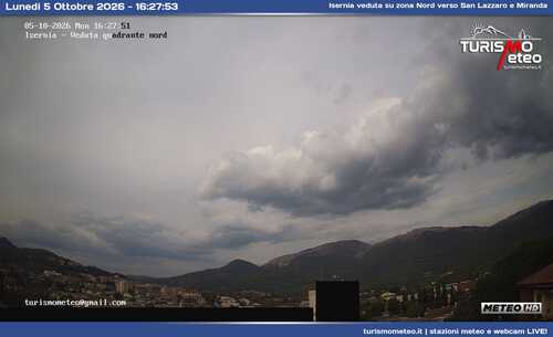 anteprima webcam