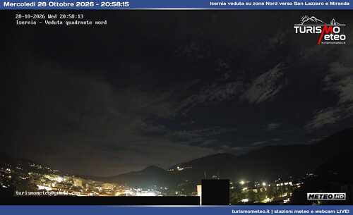 anteprima webcam