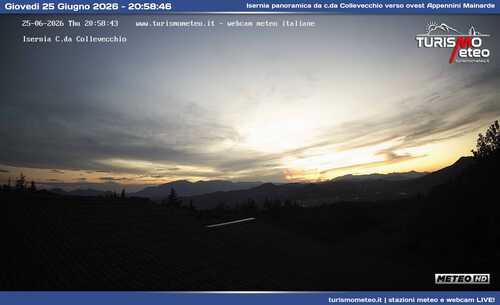 anteprima webcam