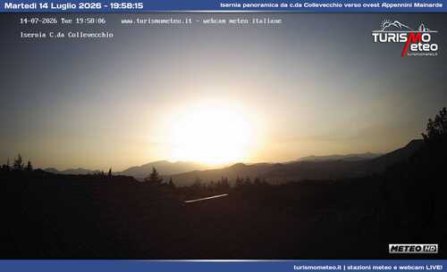 anteprima webcam