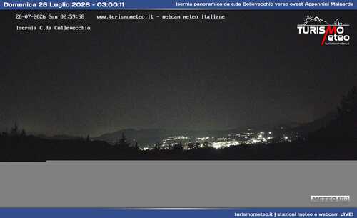 anteprima webcam