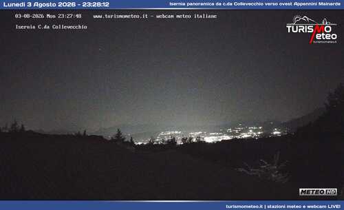 anteprima webcam