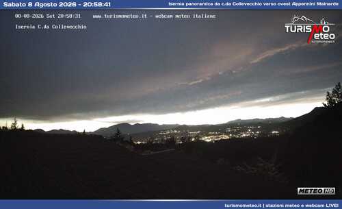 anteprima webcam