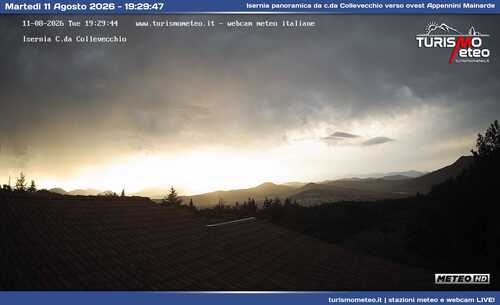 anteprima webcam