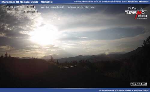 anteprima webcam