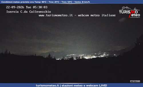 anteprima webcam