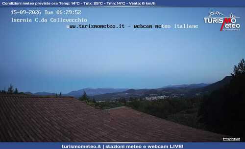 anteprima webcam