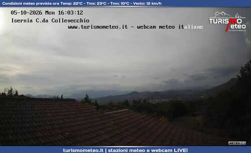 anteprima webcam