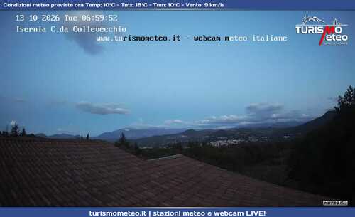 anteprima webcam