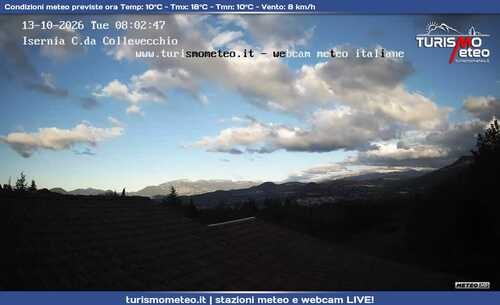 anteprima webcam