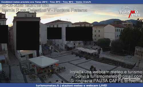 anteprima webcam