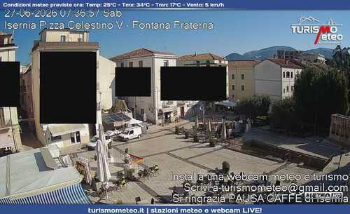 anteprima webcam