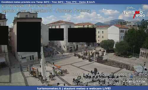anteprima webcam