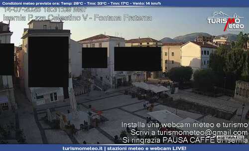 anteprima webcam
