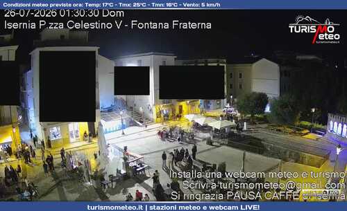 anteprima webcam