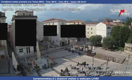 anteprima webcam