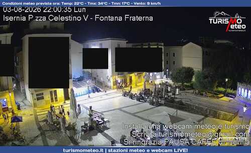 anteprima webcam