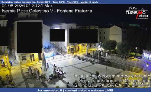 anteprima webcam