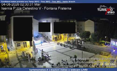 anteprima webcam
