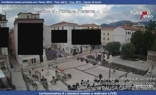 anteprima webcam