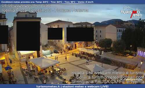 anteprima webcam