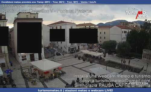 anteprima webcam