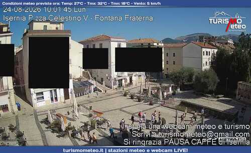 anteprima webcam