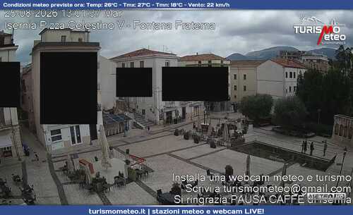 anteprima webcam
