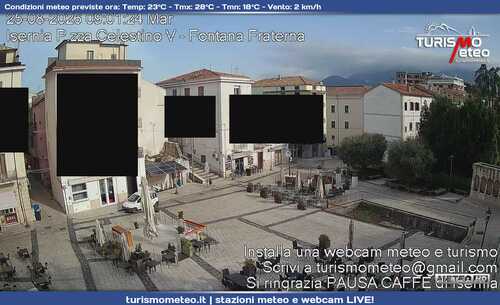 anteprima webcam