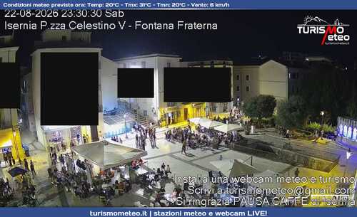 anteprima webcam
