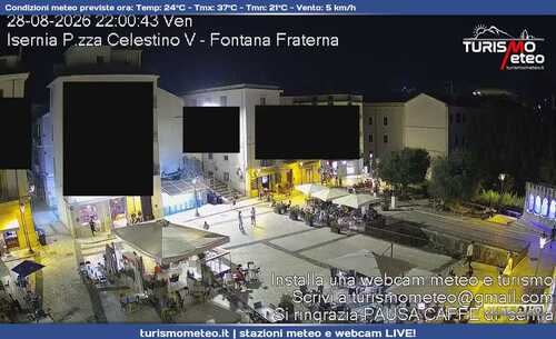 anteprima webcam