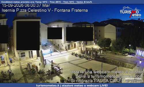 anteprima webcam