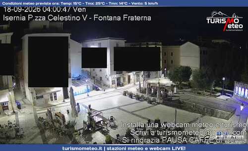 anteprima webcam