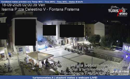 anteprima webcam
