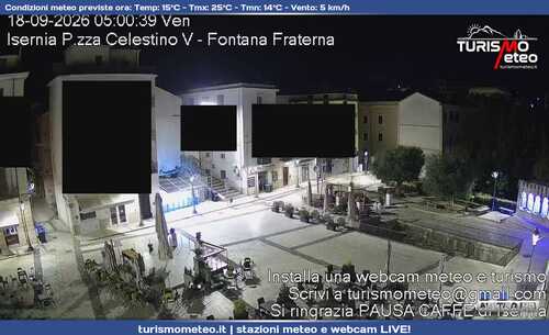 anteprima webcam