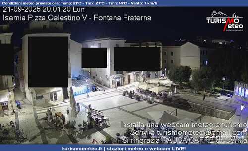 anteprima webcam