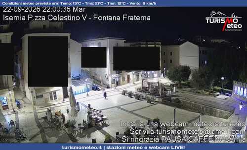 anteprima webcam