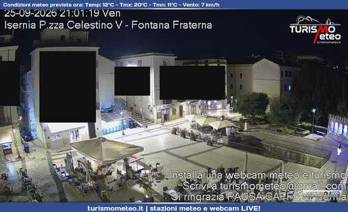 anteprima webcam