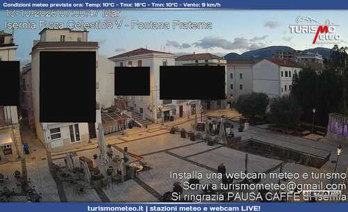 anteprima webcam