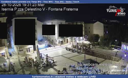 anteprima webcam