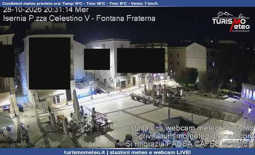 anteprima webcam