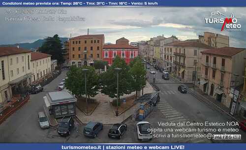 anteprima webcam